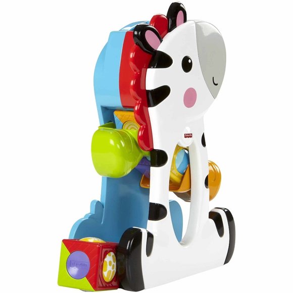 Fisher Price Zebra Toy - Picture 7 of 9